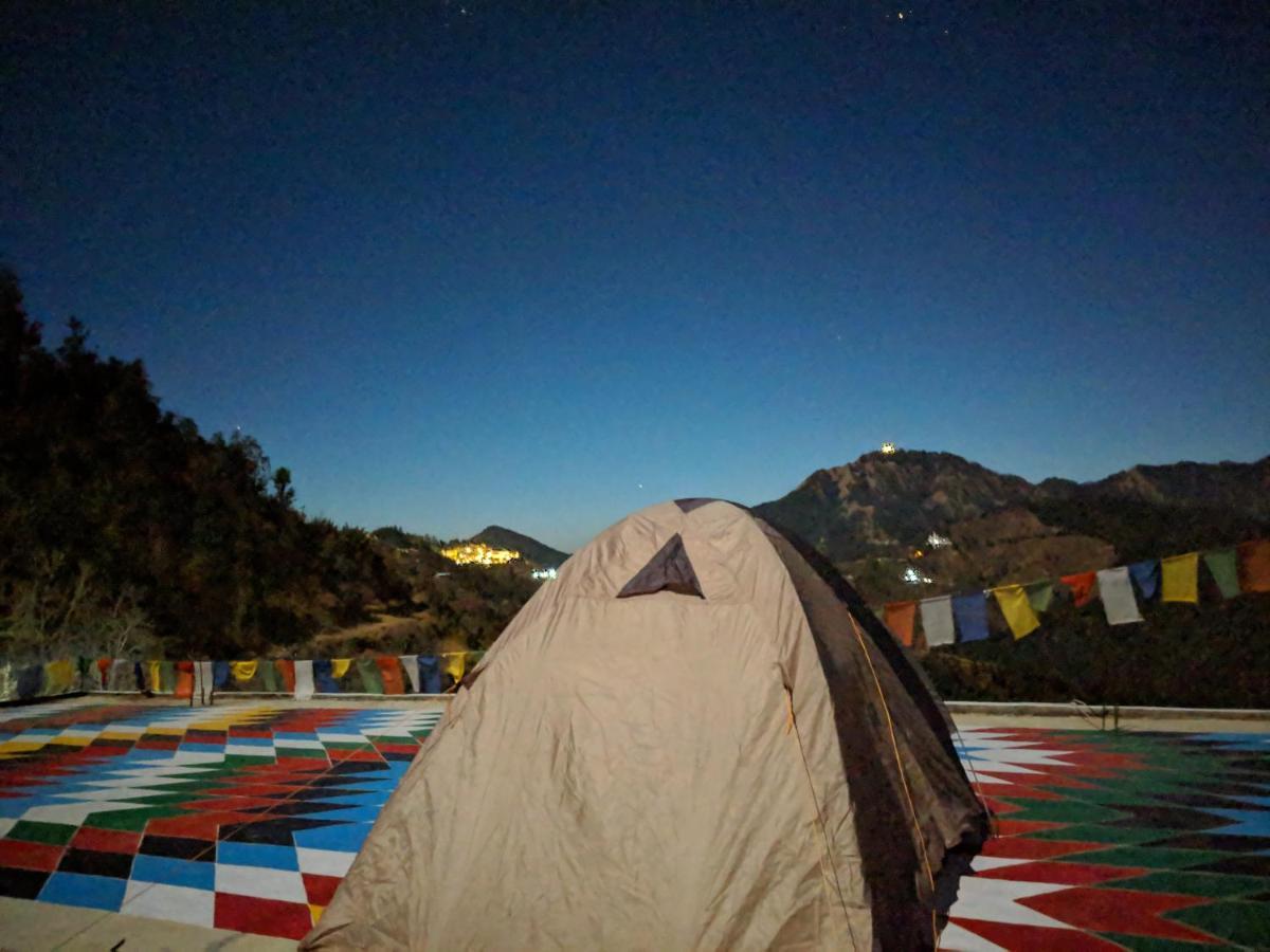 Namastay Himalayas, Канатал Екстер'єр фото