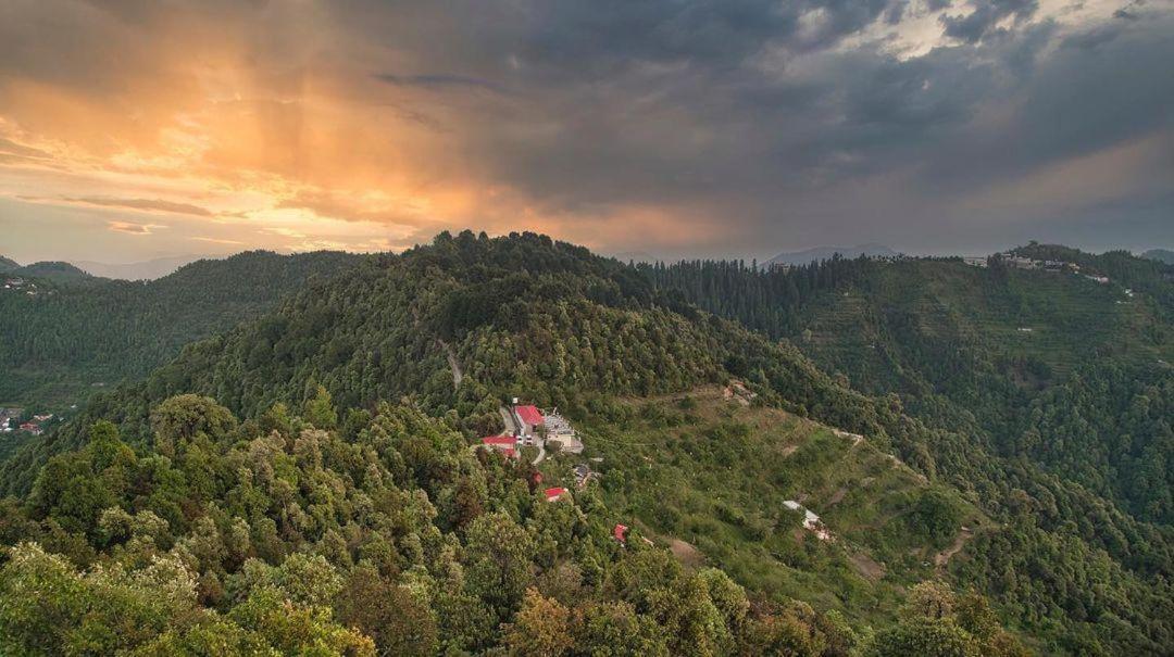 Namastay Himalayas, Канатал Екстер'єр фото
