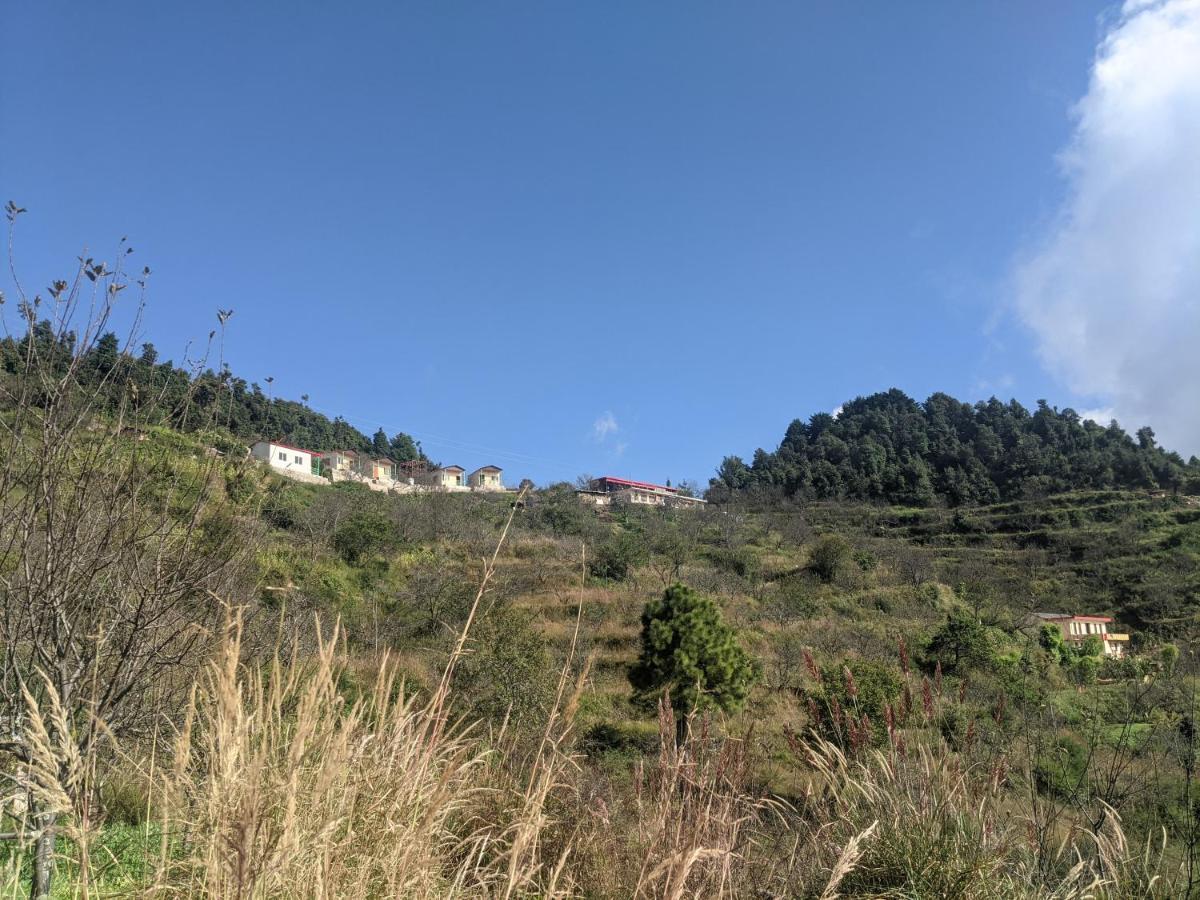 Namastay Himalayas, Канатал Екстер'єр фото