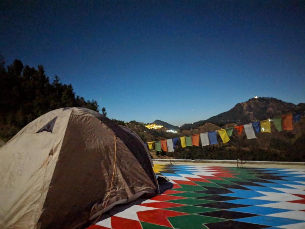 Namastay Himalayas, Канатал Екстер'єр фото