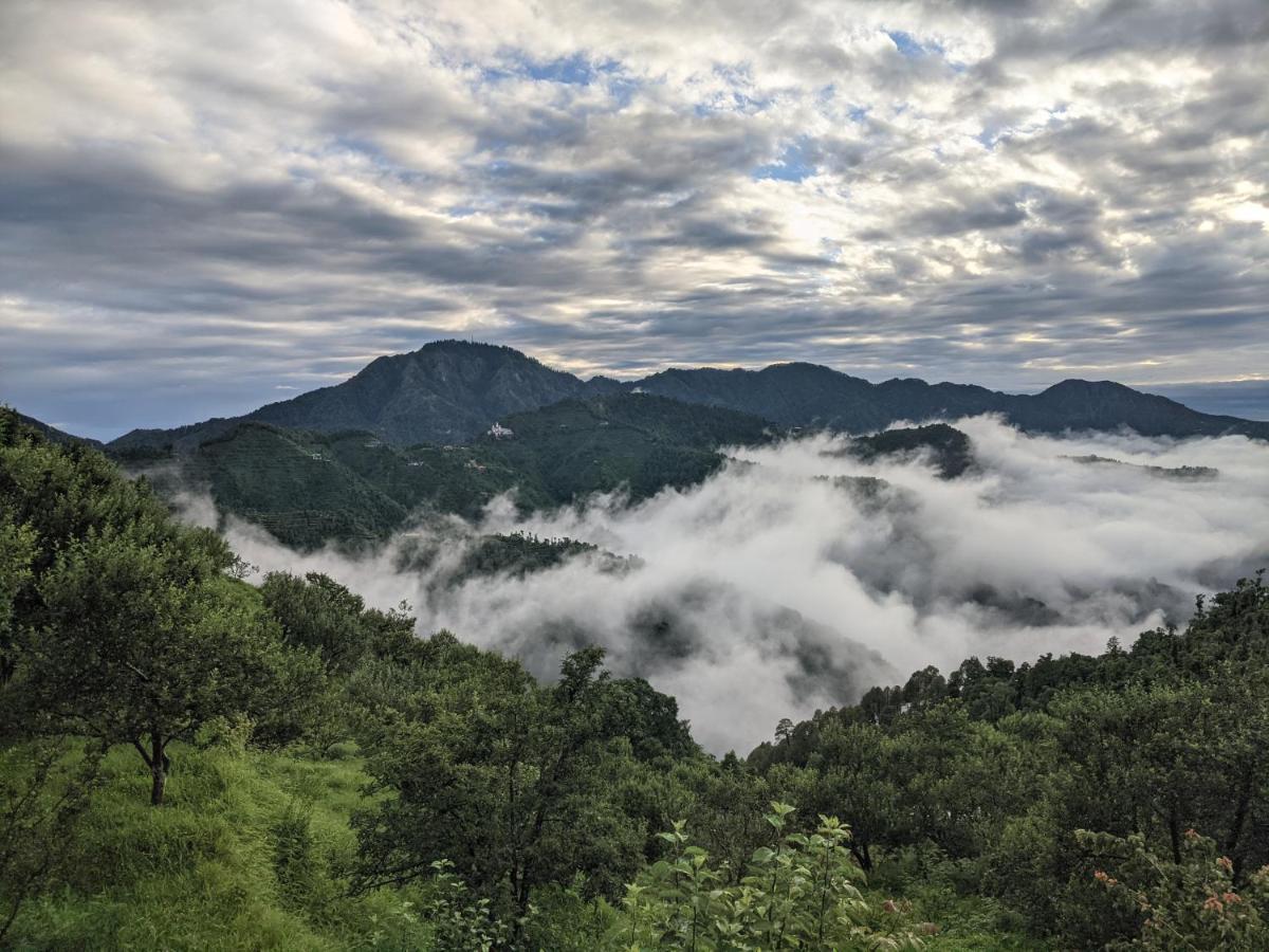 Namastay Himalayas, Канатал Екстер'єр фото