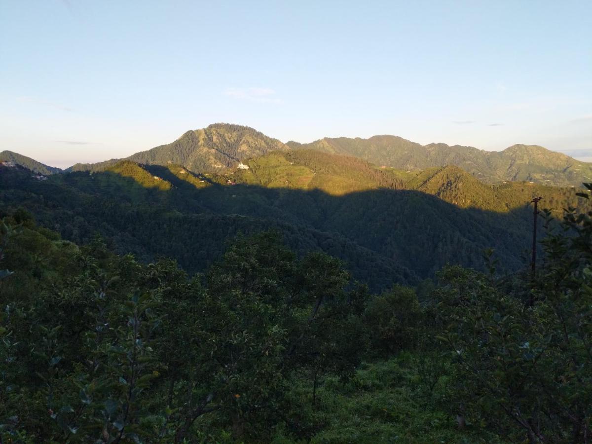 Namastay Himalayas, Канатал Екстер'єр фото